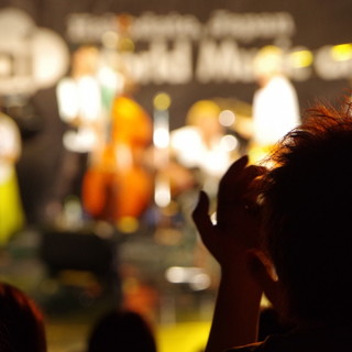 美味しいお酒も、音楽も楽しむのが、大人の粋ですよね~