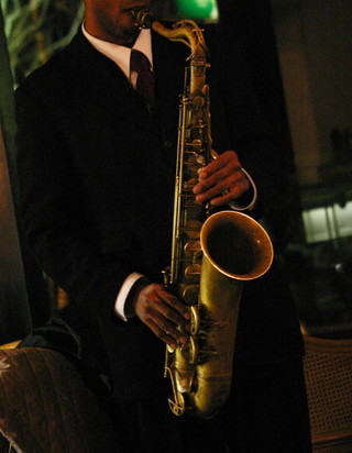 サックスやブルースハープ、それ以外のパートの方も大歓迎とのこと!